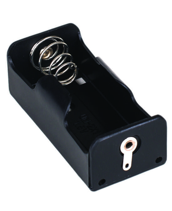 Battery holders