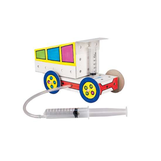 Stemclub Pneumatic Hoist