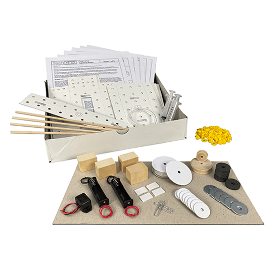 KS1 & KS2 Science Lab